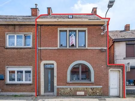 maison à vendre à forchies-la-marche € 150.000 (kx3kg) - easy home immo marche | zimmo