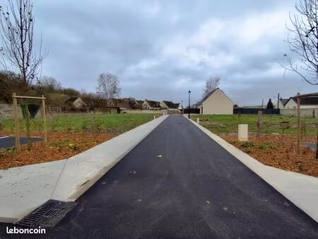 terrains viabilisés