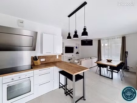 appartement 3 pièces 68 m²