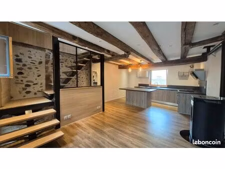 maison 2 pièces 50 m²