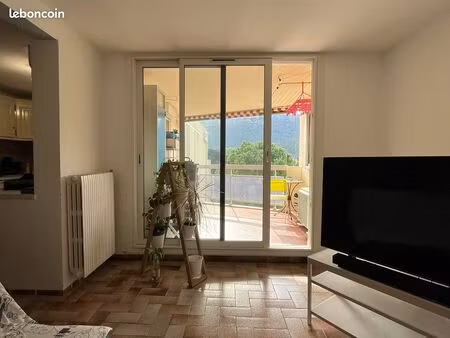 appartement 3 pièces 69 m²