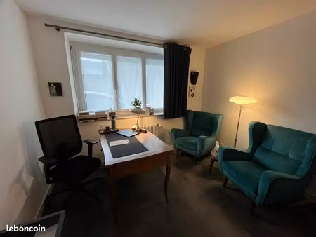 location à l’heure dans espace coworking bien-être