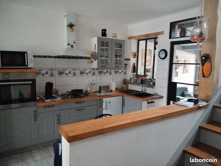 vente maison de ville