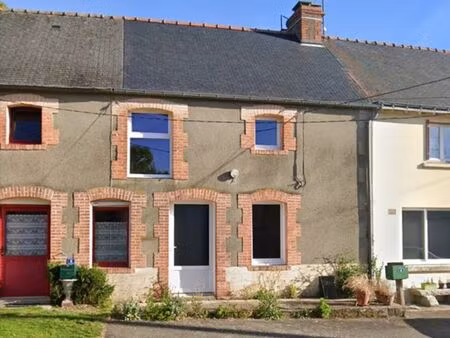 maison f3 80m2 avec jardin