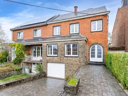 maison à vendre à waha € 249.000 (lgn3k) - easy home immo marche | zimmo