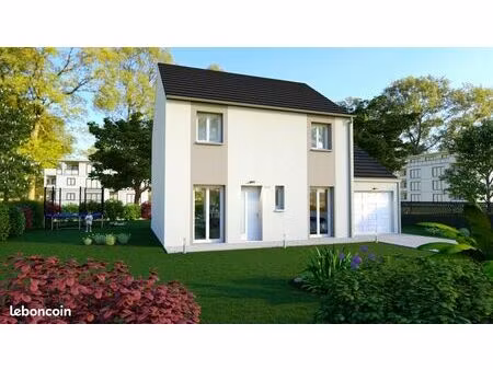 maison 7 pièces 112 m²