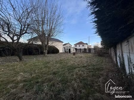 terrain 434 m² bouleurs