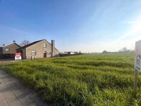 terrain à vendre à dadizele € 165.000 (lmq2d) - era @t home (geluwe) | zimmo