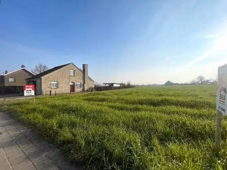 terrain à vendre à dadizele € 170.000 (lmq2d) - era @t home (geluwe) | zimmo