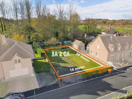 terrain à vendre à pamel € 225.000 (ll0at) - topo-immo lennik | zimmo