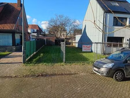 terrain à vendre à wommelgem € 182.000 (l8a7p) - | zimmo