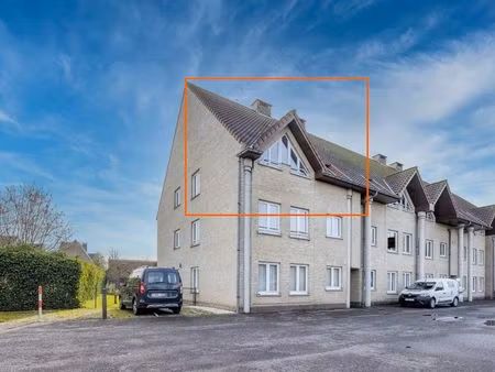 appartement à vendre à gijzegem € 199.000 (ll70e) - scaldis vastgoed | zimmo