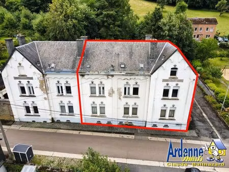appartement à vendre à houffalize € 260.000 (lmozk) - ardenne immo | zimmo
