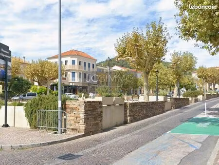 local commercial 90 m² carqueiranne