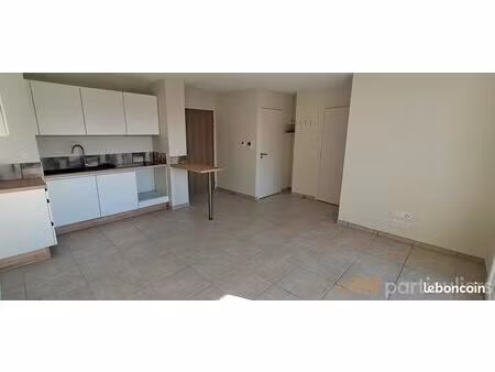 appartement 2 pièces 42 m²