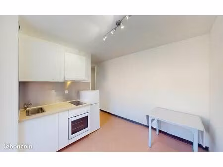 appartement 2 pièces 25 m²