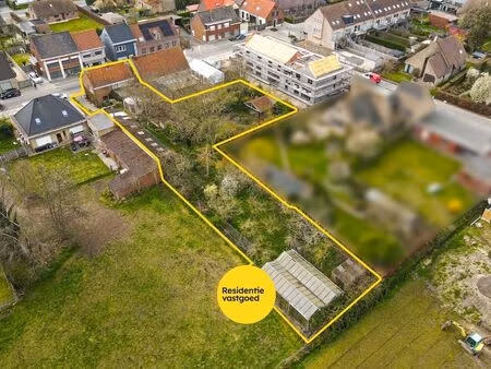 maison à vendre à moere € 269.000 (lmp9j) - residentie vastgoed - middelkerke | zimmo