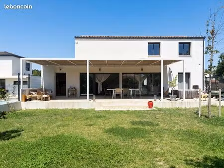 maison d’architecte 148m2