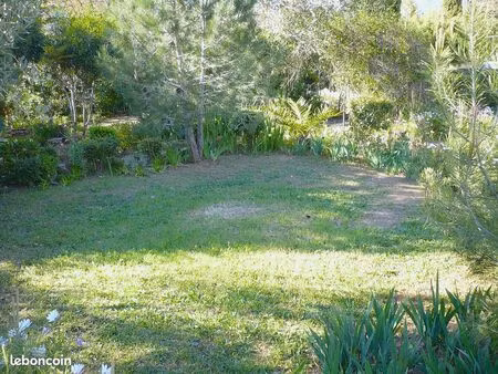 terrain 575 m2 + terrain 600 m2 + villa 2 niveaux