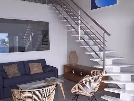 vente duplex 3 pièces 78 m² à saint-martin (97150)  308 406 €