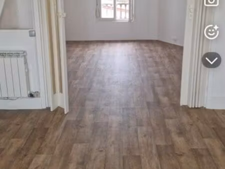 a louer - t2 lumineux - pavillons sous bois (93)