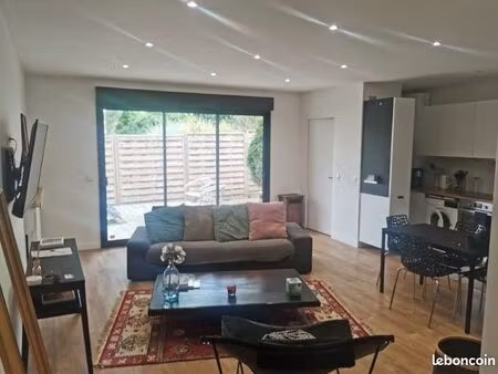 beau loft contemporain