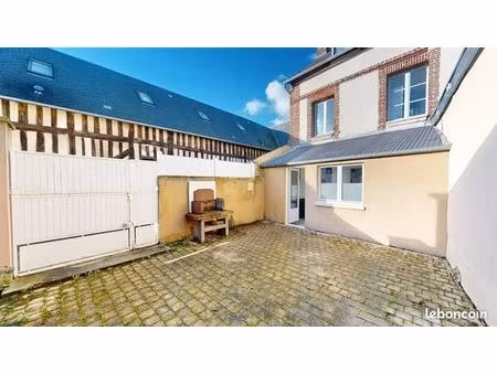 maison de ville 110 m² la riviere saint sauveur