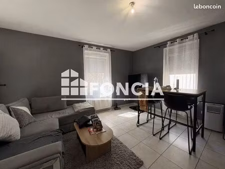 duplex 2 pièces 55 m²