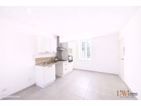 appartement 2 pièces 46 m²