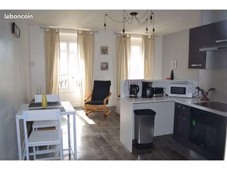 appartement 30 m² centre de jonzac