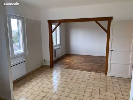 appartement centre mortain