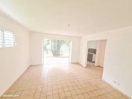 appartement 3 pièces 58 m²