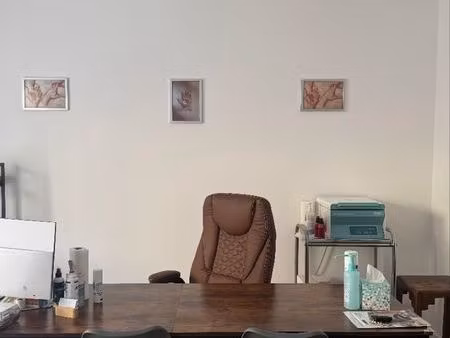 location bureau médical / paramédical – cannes la bocca