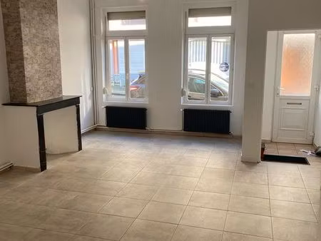 maison à louer centre saint quentin