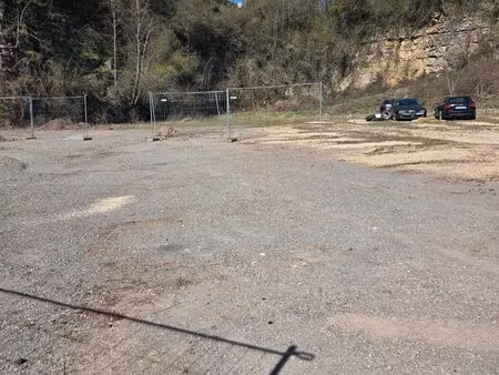 terrain pour location