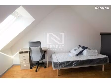 appartement 5 pièces 80 m²