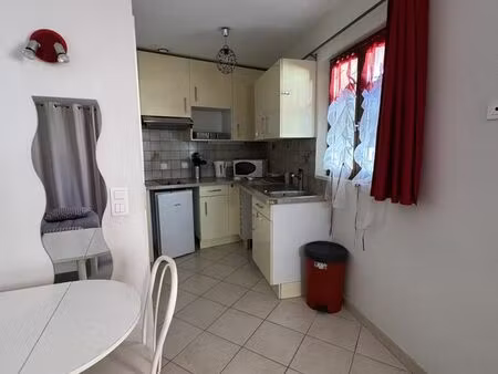 appartement 1 pièce 20 m²