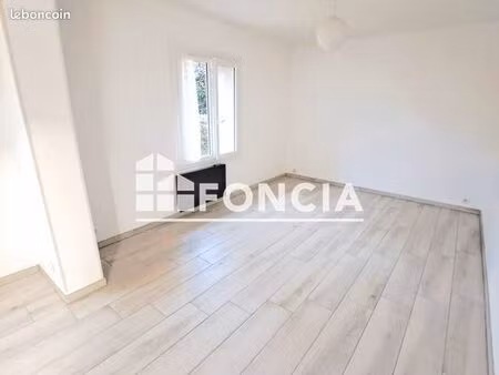 studio 1 pièce 22 m²