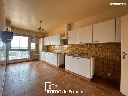 appartement 3 pièces 79 m²
