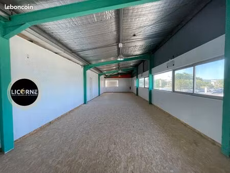 bureaux 250 m² marignane