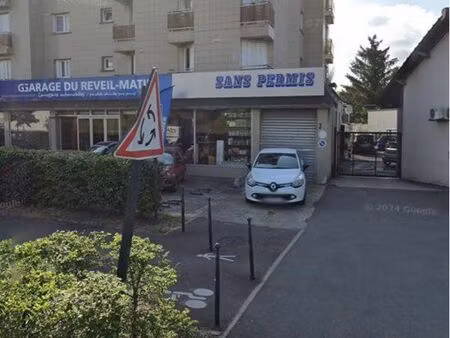 ? à vendre – fonds de commerce : garage automobile spécialisé en carrosserie et vente de c