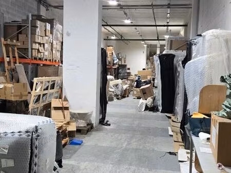 entrepôt  activité  stockage  bureaux 245m²/255 m²/260 m²