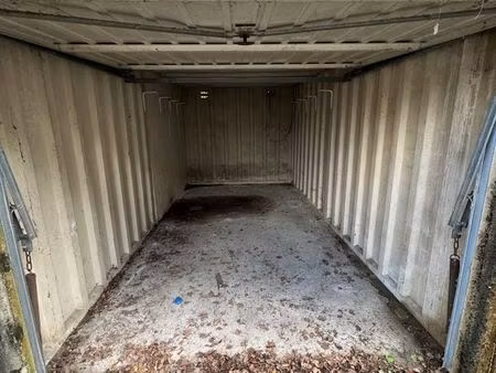 parking/box 10 m² laxou champleboeuf