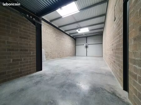 local d'activite 270 m² bondoufle