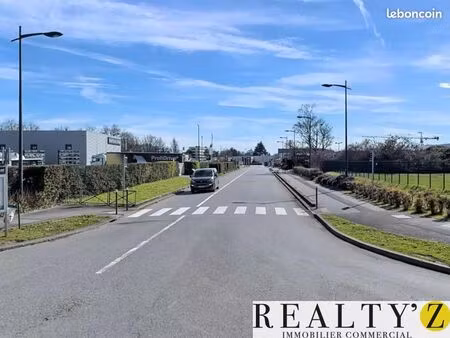 local commercial 445 m²