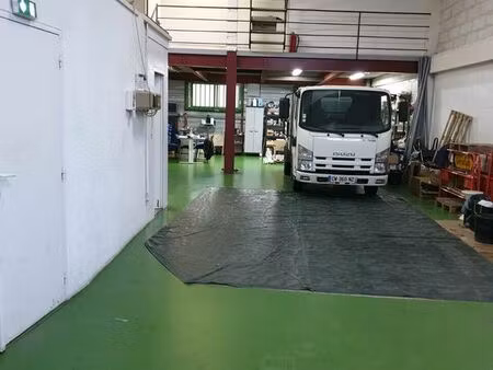 local d'activite 213 m² villebon sur yvette