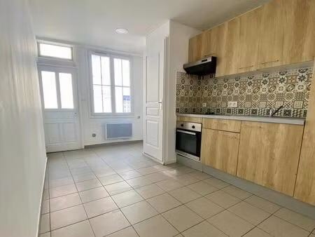maison 3 pièces 40 m²