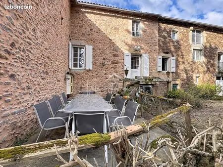 propriété 6 pièces 268 m²
