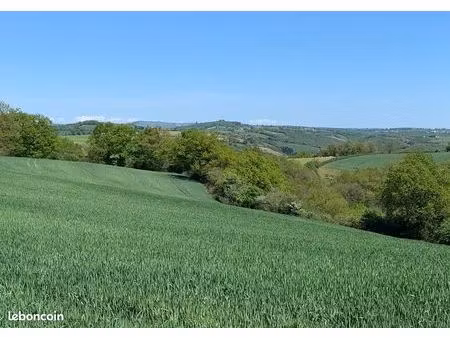 terrain viabilisé de 991 m² proche toutes commodités