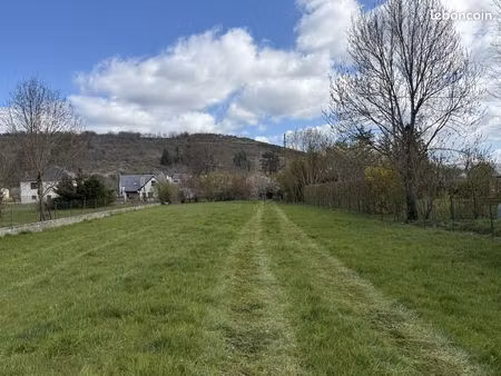 terrain 2040 m² saint-côme-d'olt